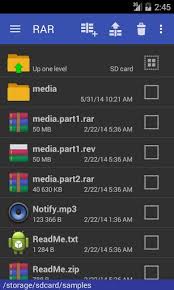 Image result for rar apk