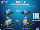 Intel turbo boost