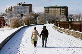 Maryland Weather: Expect snow on-and-off this MLK weekend
