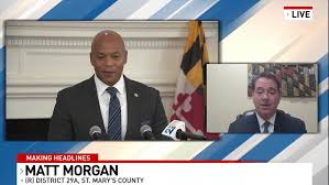 Wes Moore Booed at Camden Yards, Addresses Iran War & 2028 Speculation