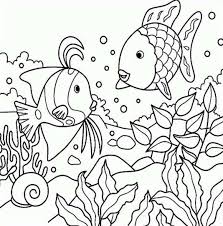 fish coloring pages ile ilgili görsel sonucu