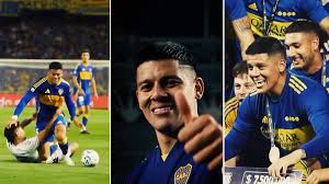 Marcos Rojo: De Boca a Racing en un Giro Inesperado y Polémico - Imagen principal del artículo