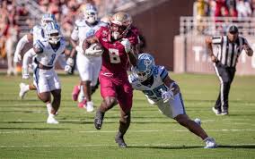FSU Football Faces Roster Turnover: Hykeem Williams and Jordan Scott Enter Transfer Portal
