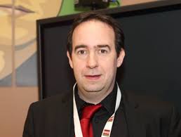 Chris Ward, Drachenexperte und Schachkommentator