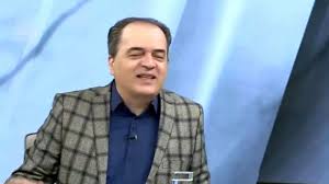شوخی بی مزه پیمان یوسفی وسط گزارش دربی!|توسعه برند
