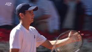 Jodar beats Kopriva to reach biggest QF of his career at hometown Madrid Open