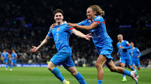 Atletico de Madrid supera al Tottenham en el partido de Champions League: análisis de la victoria y sus implicaciones