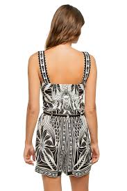 Monochrome Romper | Everything But Water