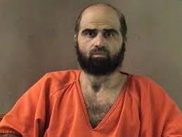 nidal hasan