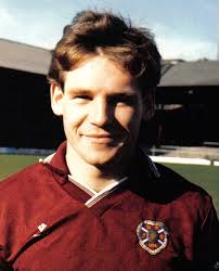 Wayne Foster - Hearts Career - from 23 Aug 1986 to 31 Aug 1994 - Wayne_Foster