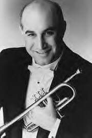MICHAEL SACHS principal trumpet. The Cleveland Orchestra June 8-14, 2003 - sachs