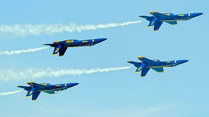 Blue Angels will fly over Georgia soon. How to watch them