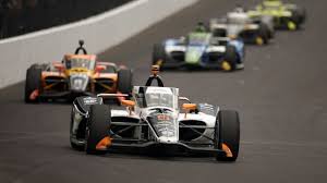 Indy 500: Pato O'Ward, cerca de la victoria, termina P4