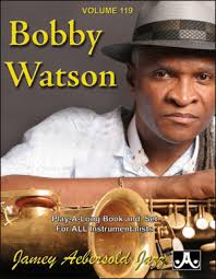 Jamey Aebersold Vol.119 Bobby Watson