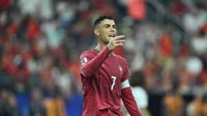 رونالدو: لقب اليورو يعادل كأس العالم وطويت صفحة المونديال