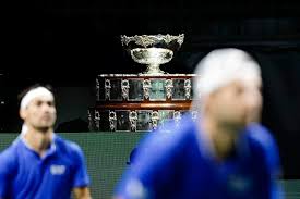 Shelton loses in Prague, South Korea eye Davis Cup finals