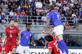 Italia - Turquía