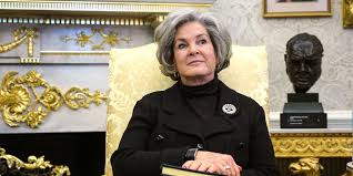 White House chief of staff Susie Wiles says she’s cancer-free