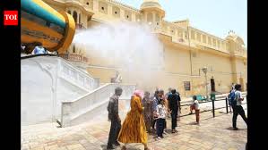 Nautapa begins in Raj, Kota hottest at 45.6°C