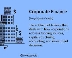 Image of Corporate Finance