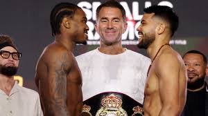 The Keys to Victory for Jaron 'Boots' Ennis' stablemate