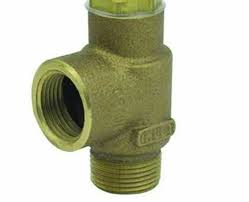 Buy Cash Acme 09553-0125, FW 1/2" Pressure Relief Valve, 15 ...
