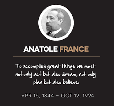 anatole-france-quotes - Next Luxury via Relatably.com