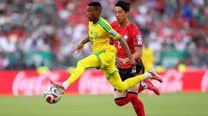 Korea Vs South Africa