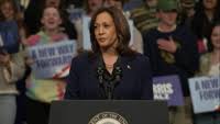 Vice President Kamala Harris to hold rally in Madison Wednesday with 
notable musicians