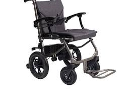 Sedia a rotelle PassPartù di All Mobility