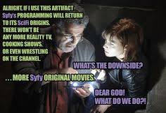 warehouse 13 on Pinterest | Warehouses, Claudia Donovan and ... via Relatably.com