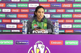 Female Cricket - News update