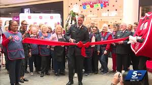 Salvation Army launches holiday season with bell ringing at Quail Springs Mall