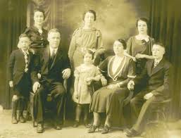 Jean Baril Connection - baril-family-joseph-marie-louise-1934