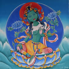 Image result for green tara