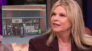 Tina Nijkamp in het echt te zien: ‘Beethovenstraat tegenover Etos’