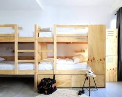 Albergue Imagem de Hat Madrid