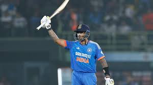 सूर्यकुमार यादव: एशिया में T20I के बादशाह! रिकॉर्ड्स की झड़ी - Imagen principal del artículo