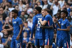 Chelsea Dominates AC Milan in Pre-Season Clash Amid Defensive Woes for Milan