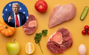 ¿Cuáles son los cambios en la pirámide alimenticia de Trump? EU dice adiós a productos ultra procesados