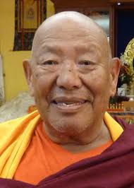 Lady Jangchup Palmo. Lobsang Thardo. Lama Wangdu Rinpoche - 15C-LamaWangduRinpoche