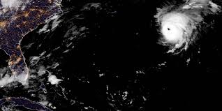 Hurricane Gabrielle Roars as Atlantic Activity Surges