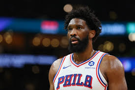 76ers star Joel Embiid ruled out for Game 2 vs. Knicks with ankle and hip injuries
