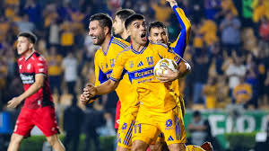 Tigres golea a Tijuana y se mete a Semifinales de la Liga MX