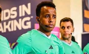 Omar Artan’s profile: Who is the Somali referee? Age, height, career highlights and more