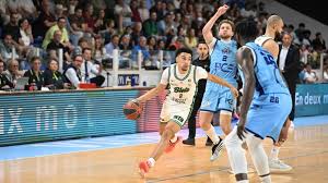 Élite 2 : la mauvaise opération de l’ADA Blois qui s’est inclinée et a perdu le point-average à Vichy