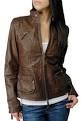 M: Brown - Coats, Jackets VestsClothing: Clothing