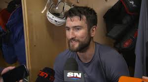 Maple Leafs’ Nicolas Roy talks Oilers trade rumour