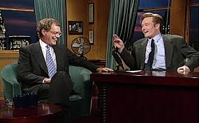 Resultado de imagen de David Letterman ago