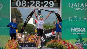 Triathlete - News update